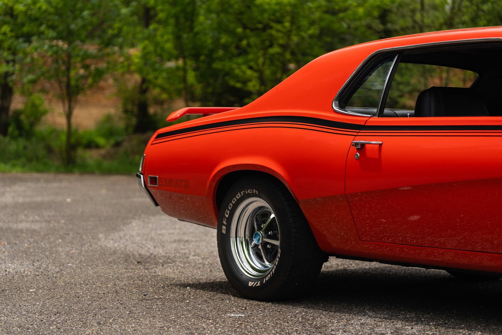 1970 Mercury Cougar Eliminator Coupe (25)