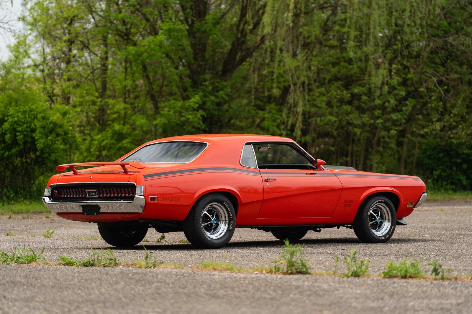 1970 Mercury Cougar Eliminator Coupe (31)