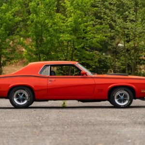 1970 Mercury Cougar Eliminator Coupe