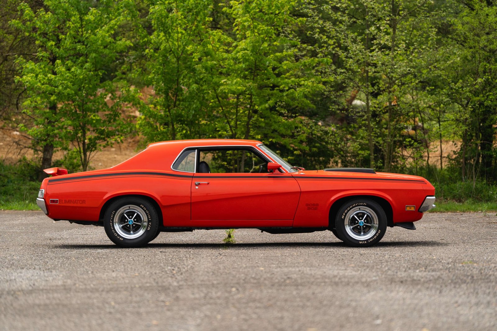 1970 Mercury Cougar Eliminator Coupe (32)