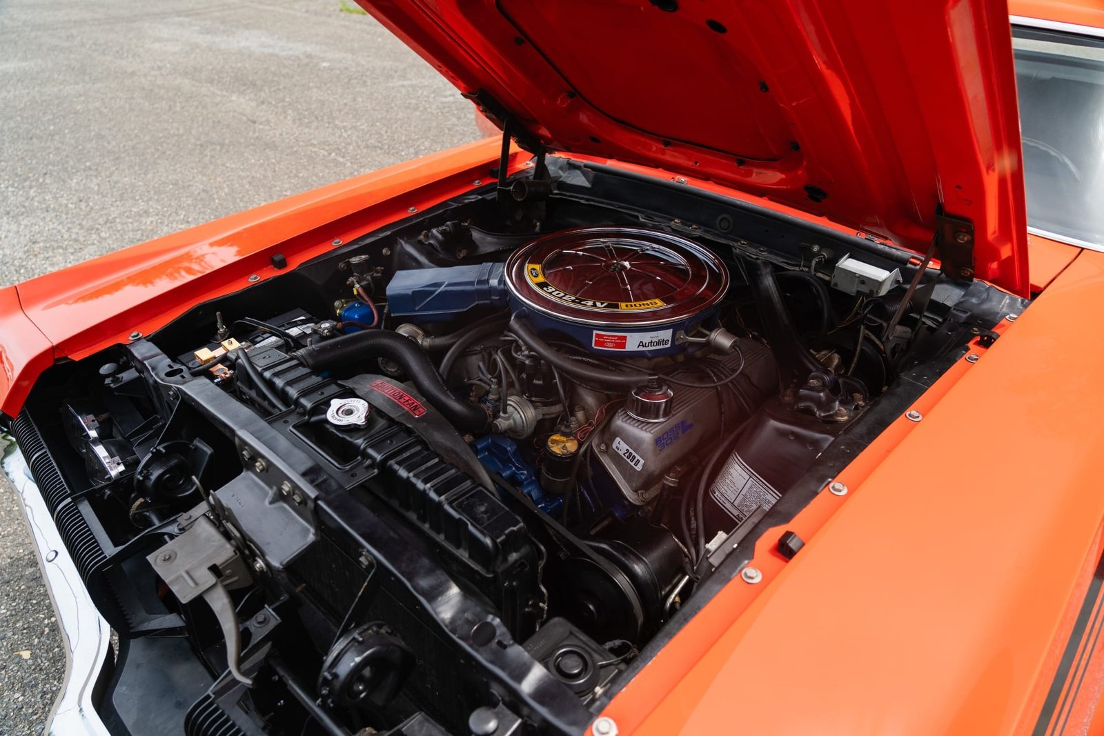 1970 Mercury Cougar Eliminator Coupe (4)