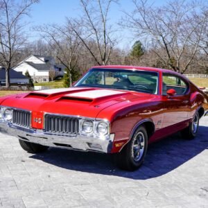 1970 Oldsmobile 442 For Sale