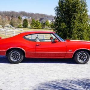 1970 Oldsmobile 442 For Sale