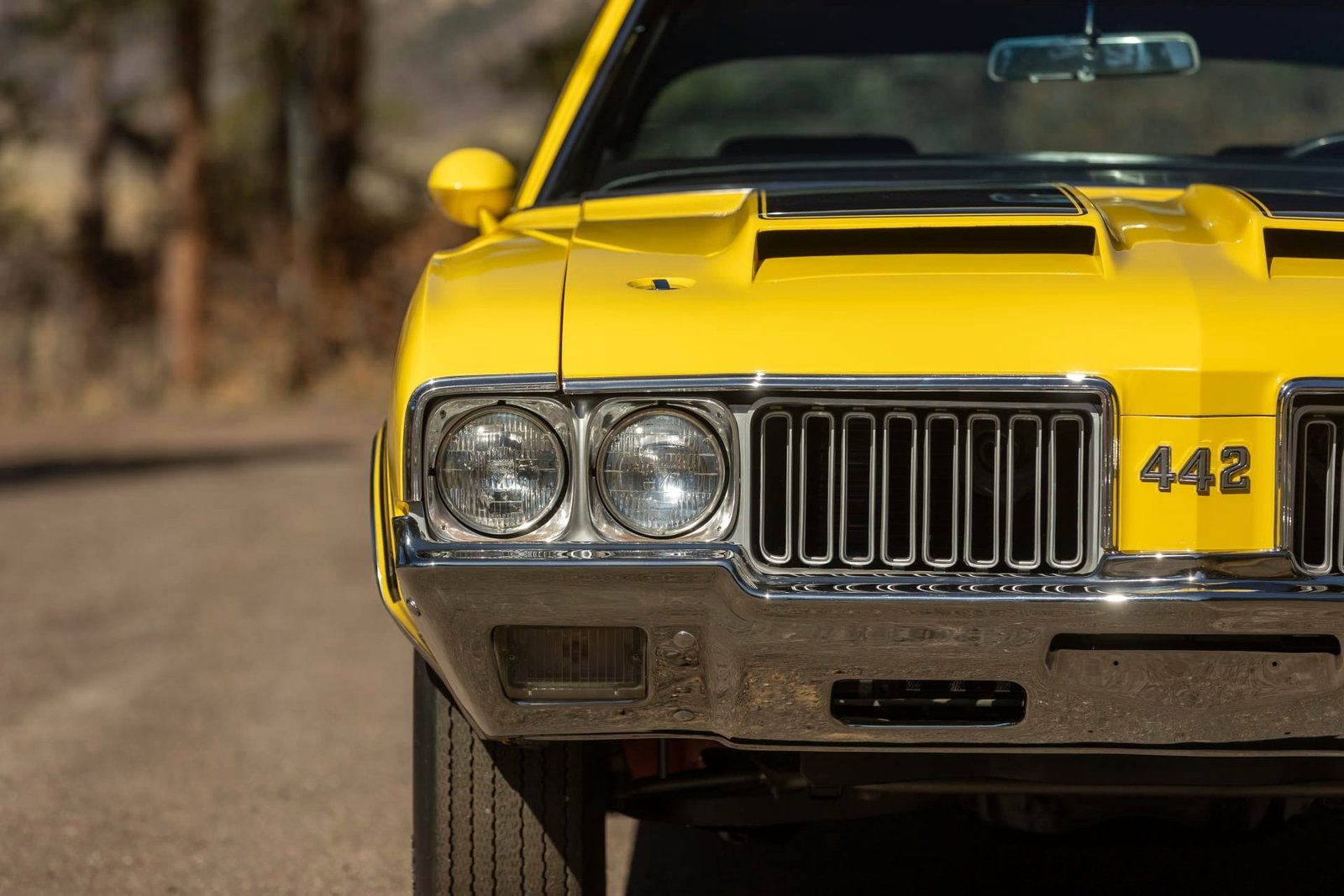 1970 Oldsmobile 442 W-30 Coupe For Sale (27)