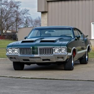 1970 Oldsmobile 442 W-30 Coupe For Sale