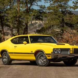 1970 Oldsmobile 442 W-30 Coupe For Sale