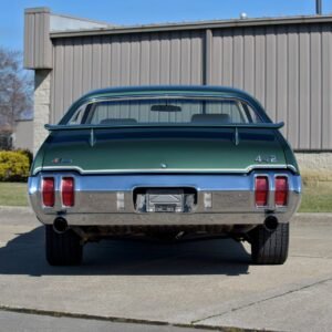 1970 Oldsmobile 442 W-30 Coupe For Sale