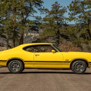 1970 Oldsmobile 442 W-30 Coupe For Sale