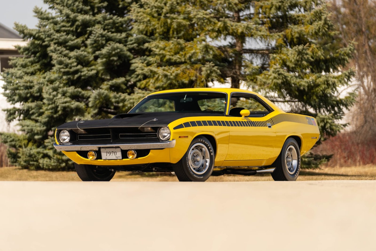 1970 Plymouth AAR Cuda For Sale