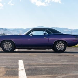 1970 Plymouth Cuda For Sale