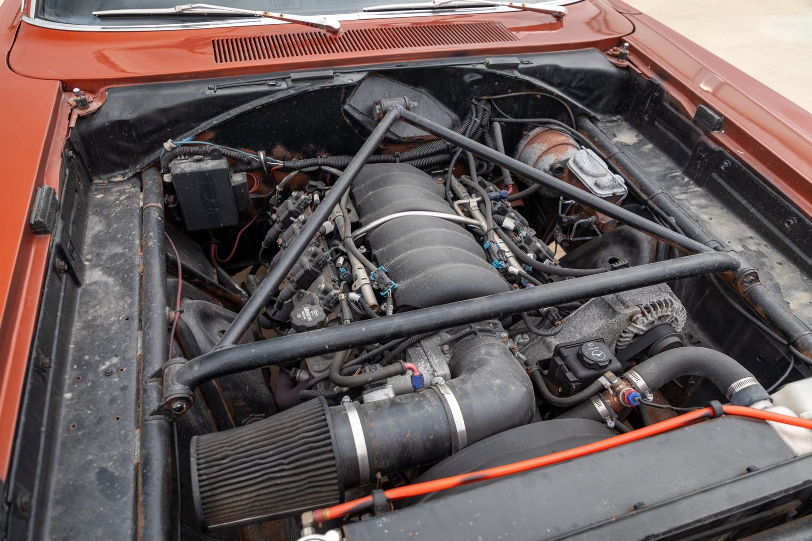 1970 Plymouth Road Runner Hardtop (2)