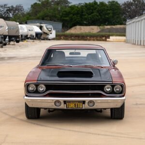 1970 Plymouth Road Runner Hardtop