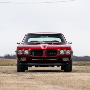 1970 Pontiac GTO Judge Ram Air III