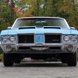 1971 Oldsmobile 442 Convertible For Sale