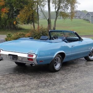 1971 Oldsmobile 442 Convertible For Sale