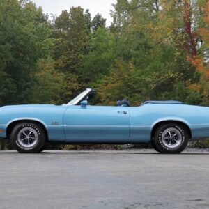 1971 Oldsmobile 442 Convertible For Sale