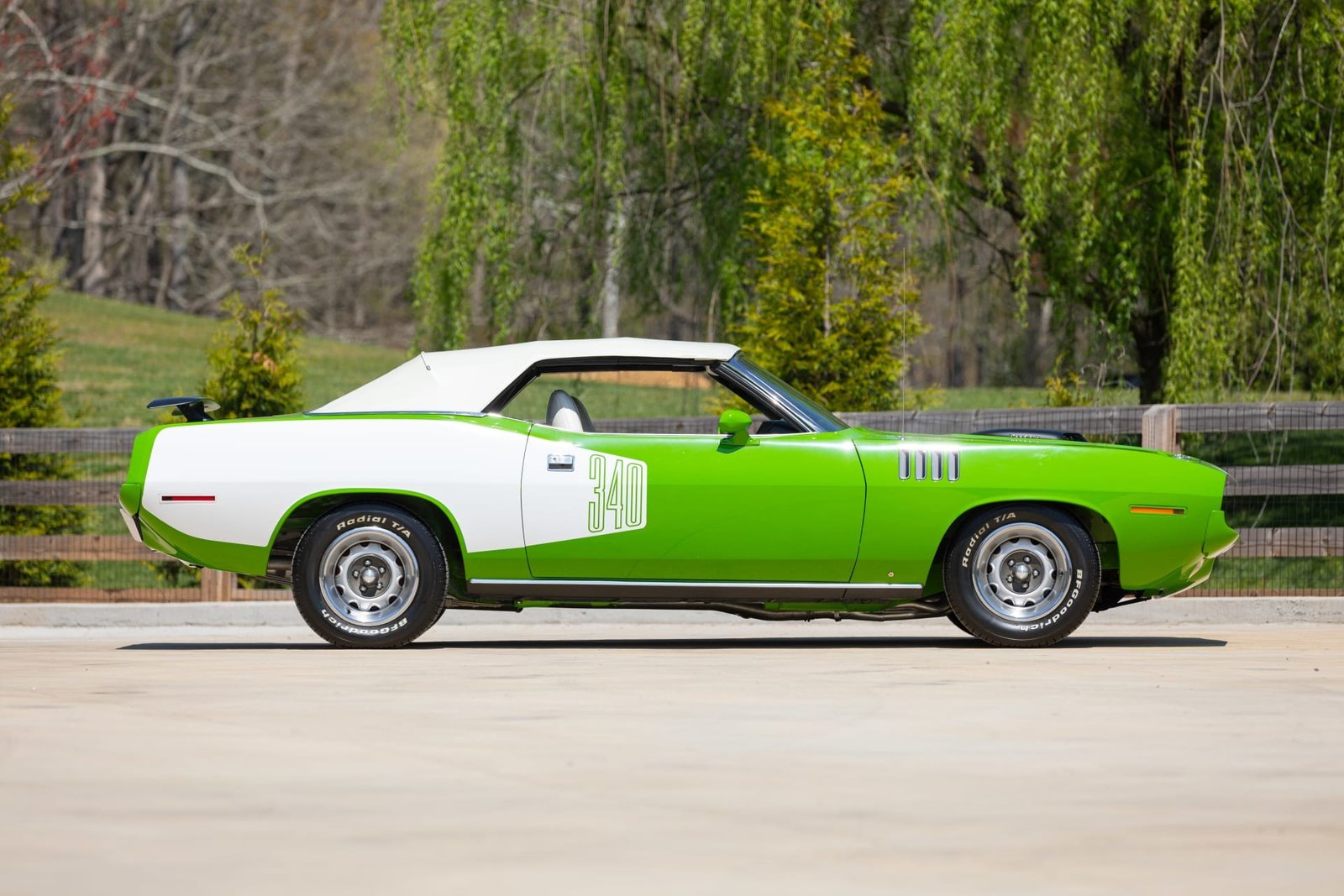 1971 Plymouth Cuda Convertible (16)