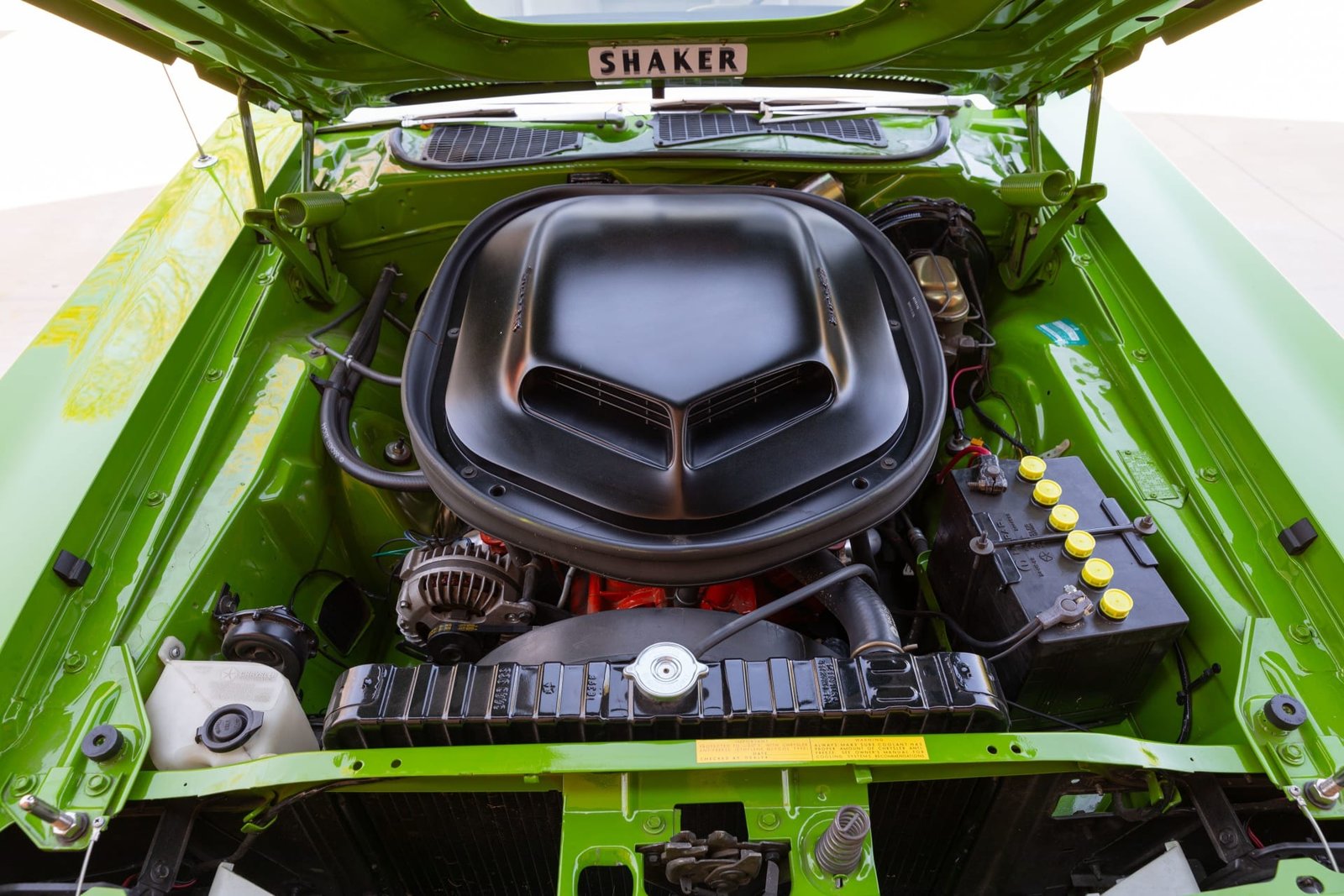 1971 Plymouth Cuda Convertible (2)