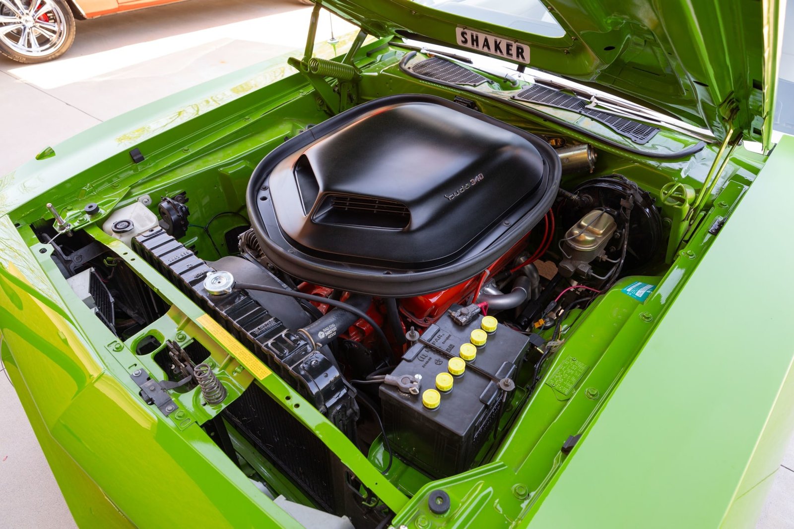 1971 Plymouth Cuda Convertible (4)