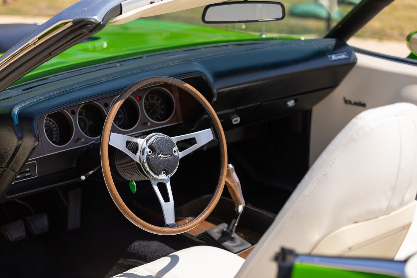 1971 Plymouth Cuda Convertible (7)