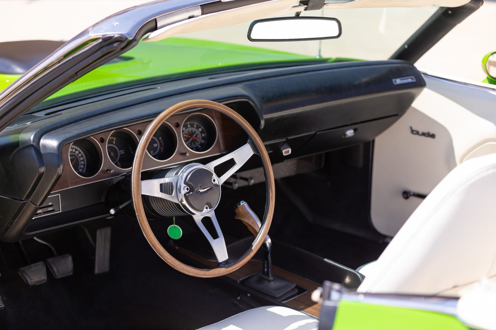 1971 Plymouth Cuda Convertible (9)