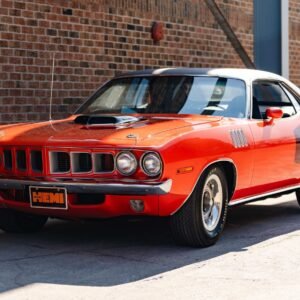 1971 Plymouth Cuda For Sale