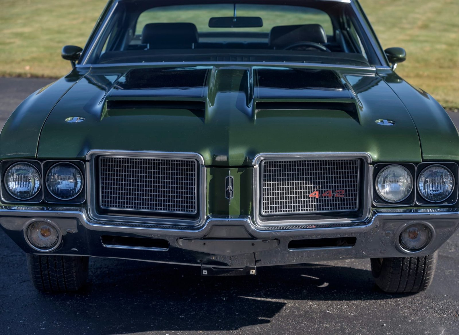 1972 Oldsmobile 442 W-30 For Sale (16)