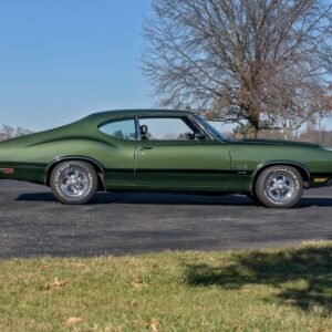 1972 Oldsmobile 442 W-30 For Sale