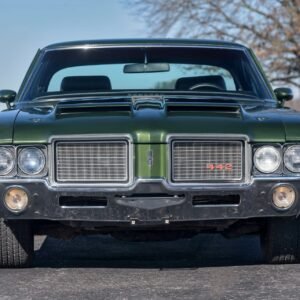 1972 Oldsmobile 442 W-30 For Sale