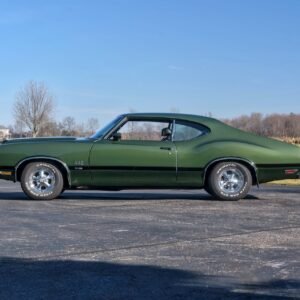 1972 Oldsmobile 442 W-30 For Sale