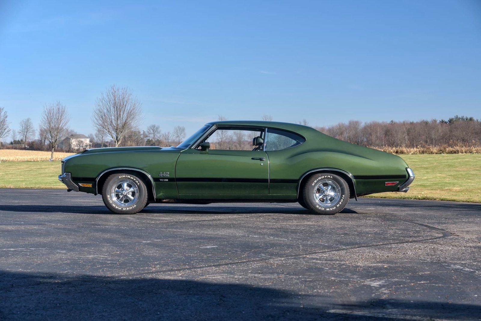 1972 Oldsmobile 442 W-30 For Sale (29)