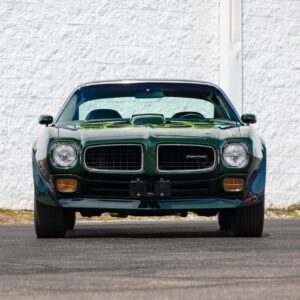 1973 Pontiac Trans Am Super Duty For Sale