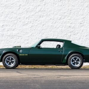 1973 Pontiac Trans Am Super Duty For Sale