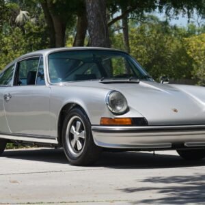 1973 Porsche 911S Coupe For Sale