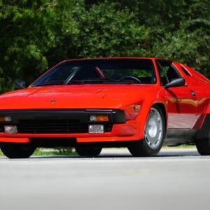 1984 Lamborghini Jalpa Coupe For Sale