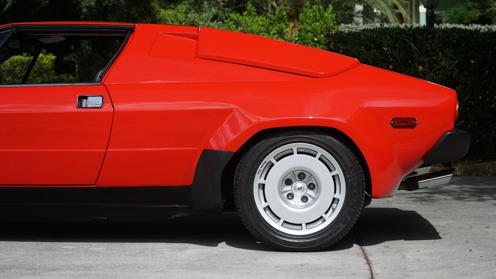 1984 Lamborghini Jalpa Coupe For Sale (11)