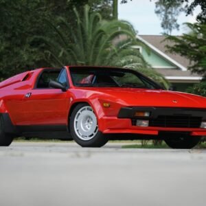 1984 Lamborghini Jalpa Coupe For Sale