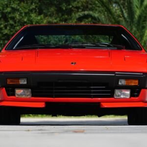 1984 Lamborghini Jalpa Coupe For Sale