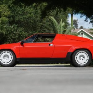 1984 Lamborghini Jalpa Coupe For Sale