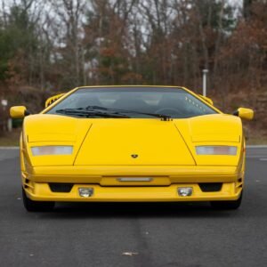 1989 Lamborghini Countach 25th Anniversary