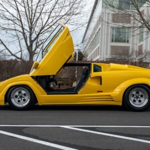 1989 Lamborghini Countach 25th Anniversary