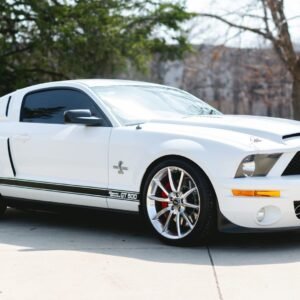 2007 Ford Shelby GT500 Super Snake