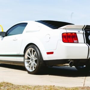 2007 Ford Shelby GT500 Super Snake