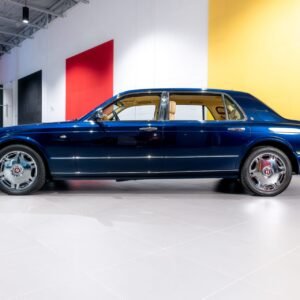 2009 Bentley Arnage Red Label Sedan