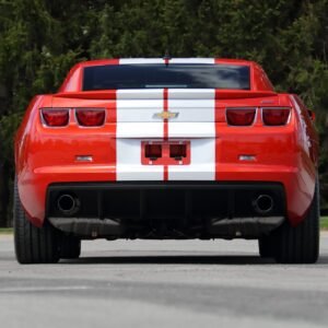 2010 Chevrolet Camaro Pace Car Edition