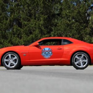 2010 Chevrolet Camaro Pace Car Edition