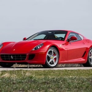 2010 Ferrari 599 GTB Fiorano For Sale