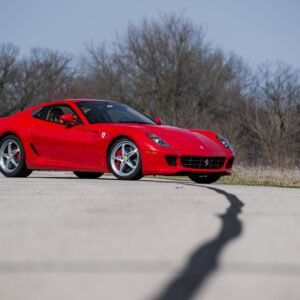 2010 Ferrari 599 GTB Fiorano For Sale