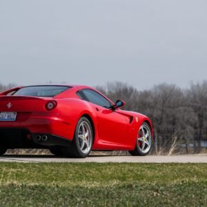 2010 Ferrari 599 GTB Fiorano For Sale