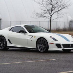 2011 Ferrari 599 GTO For Sale